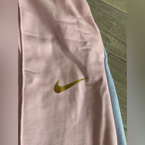 Nike pastel colour block joggers brand new with tags size small - Picture 2 of 10